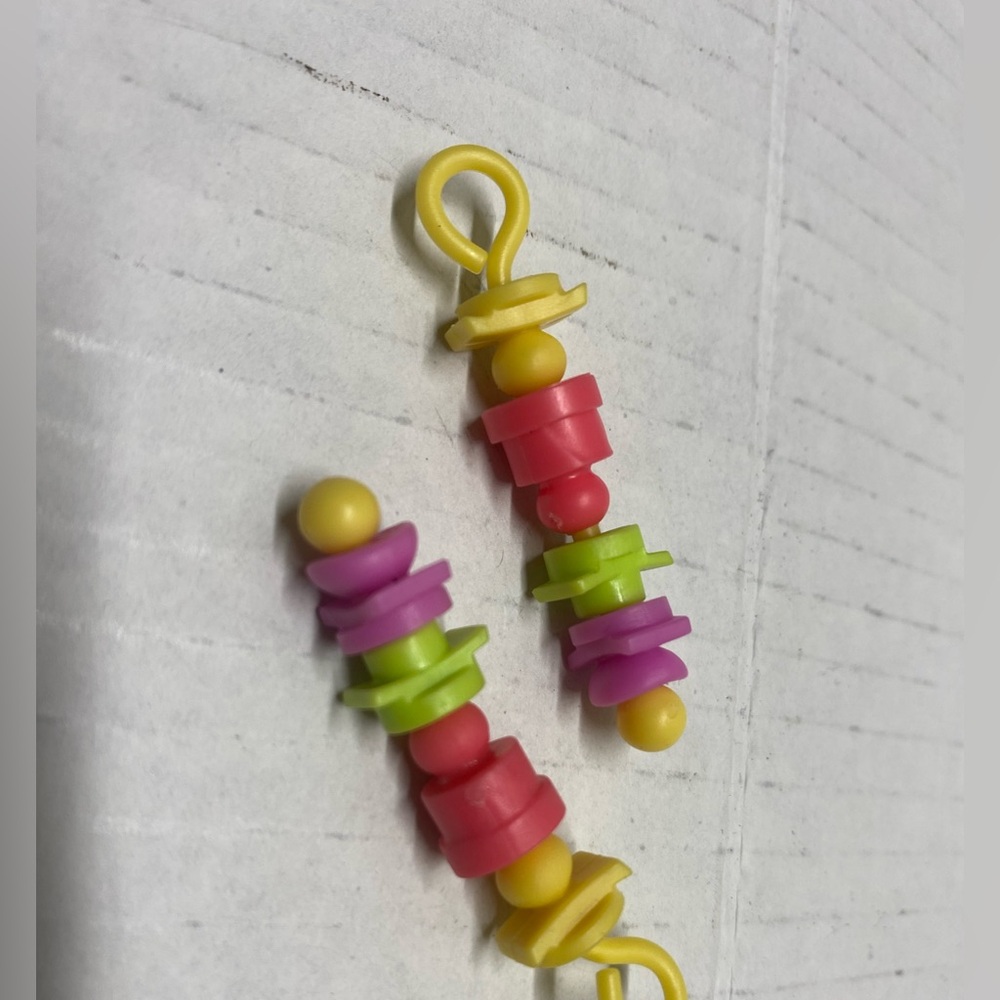 *M7 L.O.L. Surprise Glamper Camper Van playset 2 yellow corn two skewers flower - Picture 3 of 5